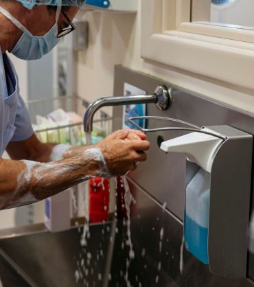 Hot Water Systems in Hospitals Hot Water Systems in Hospitals