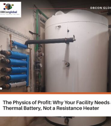 The Physics of Profit - Why Your Facility Needs a Thermal Battery, Not a Resistance Heater The Physics of Profit - Why Your Facility Needs a Thermal Battery, Not a Resistance Heater