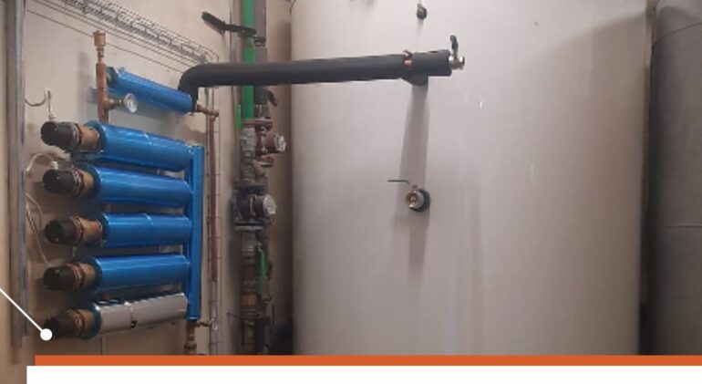 The Physics of Profit - Why Your Facility Needs a Thermal Battery, Not a Resistance Heater