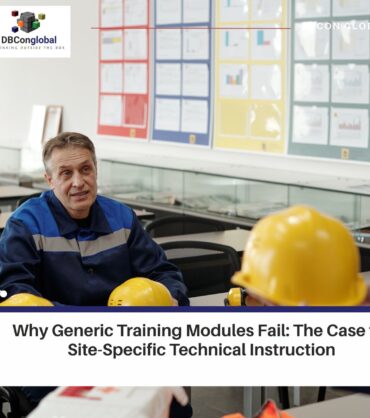 Why Generic Training Modules Fail_ The Case for Site-Specific Technical Instruction Why Generic Training Modules Fail_ The Case for Site-Specific Technical Instruction