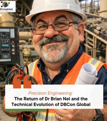 The Return of Dr Brian Nel and the Technical Evolution of DBCon Global